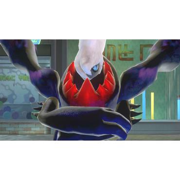Pokken Tournament DX Nintendo Switch