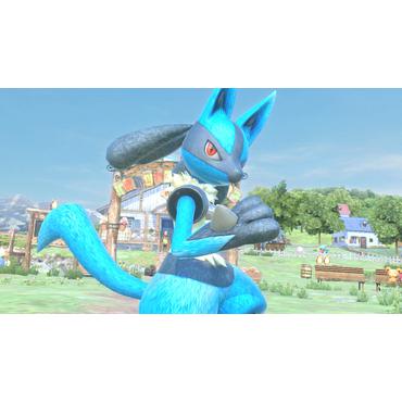 Pokken Tournament DX Nintendo Switch