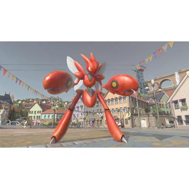 Pokken Tournament DX Nintendo Switch
