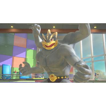 Pokken Tournament DX Nintendo Switch