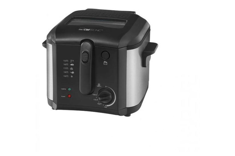 Clatronic FR 3649 - fritureapparat