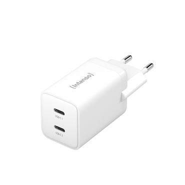 Intenso W40CC str&ouml;madapter - GaN - 24 pin USB-C - 40 Watt