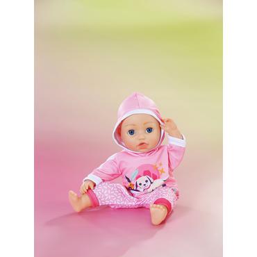 BABY born Jogging Suit Pink 43cm Dukketøjsæt