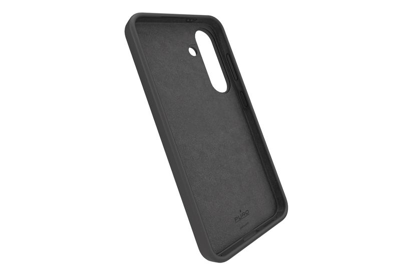 PURO ICON mobiltelefon etui 17 cm (6.7") Cover Sort