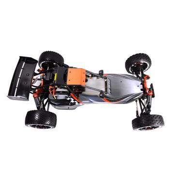Amewi Buggy "Pitbull X " 25ccm 2.4 GHz M 1:5 Radio-kontrolleret (RC) model