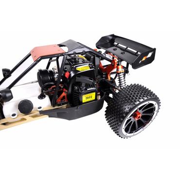 Amewi Buggy "Pitbull X " 25ccm 2.4 GHz M 1:5 Radio-kontrolleret (RC) model
