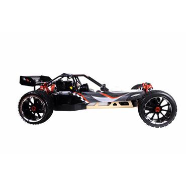Amewi Buggy "Pitbull X " 25ccm 2.4 GHz M 1:5 Radio-kontrolleret (RC) model