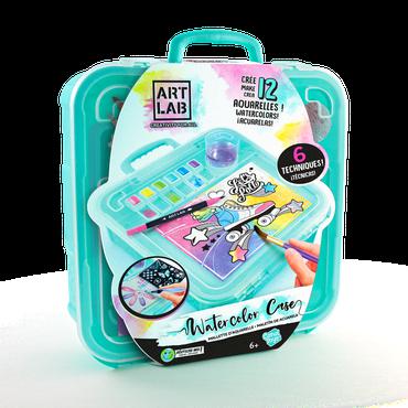 Canaltoys Watercolour Art Case