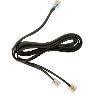 Jabra Siemens DHSG cable - headset-kabel
