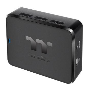 Thermaltake H200 PLUS Internal USB Hub - TT Premium Edition - hub - 6 porte