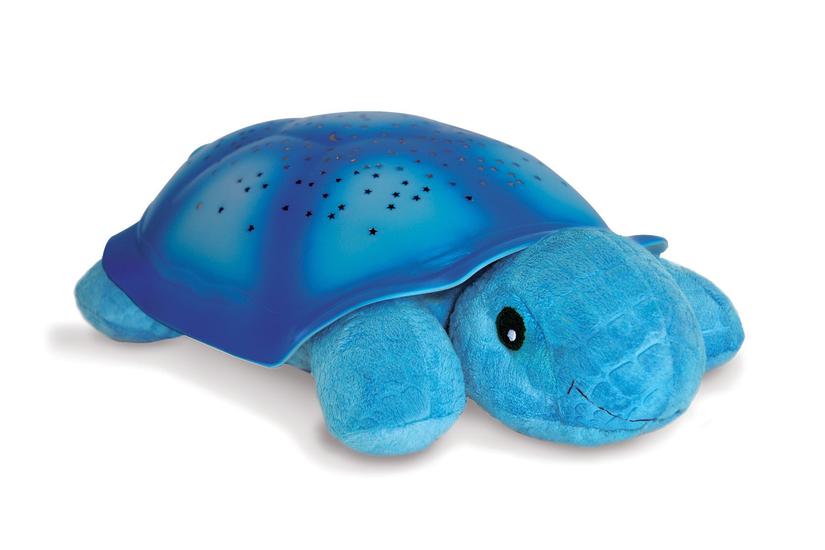 Lilikim CB-7323BL natlys til baby Fritst&aring;ende Bl&aring;