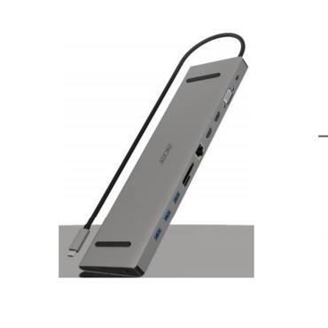 Acer ACG-DCK-C-1 - dockingstation - USB-C - VGA, HDMI