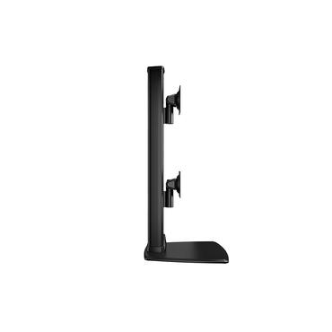 M VESA-bordsstativ HD Dual Vert WS 32-50"