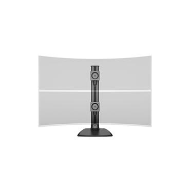 M VESA-bordsstativ HD Dual Vert WS 32-50"
