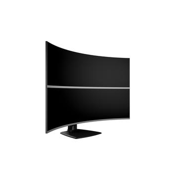 M VESA-bordsstativ HD Dual Vert WS 32-50"