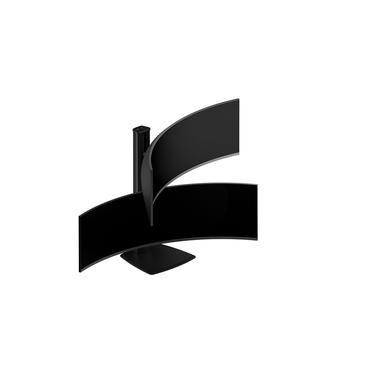 M VESA-bordsstativ HD Dual Vert WS 32-50"