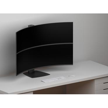 M VESA-bordsstativ HD Dual Vert WS 32-50"