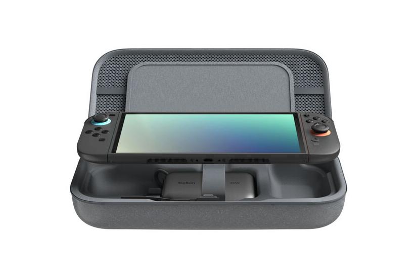 Belkin Charging Case inkl.Powerb 10.000mAh Switch 2 ENA001hqCH-V2