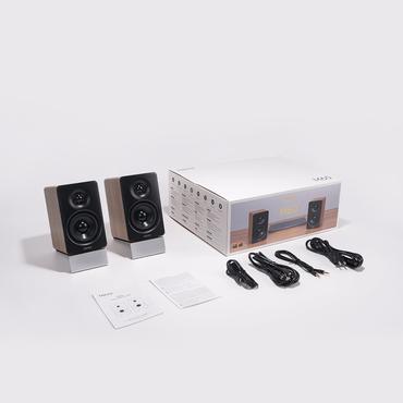 Edifier M60     2.0 Bluetooth classic oak retail