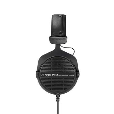 Beyerdynamic DT 990 PRO Hovedtelefoner Ledningsført Headset Musik Sort
