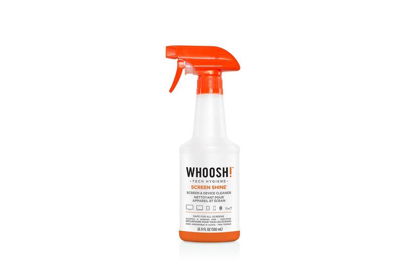 Whoosh! Screen Shine Pro 500ml – spray for rengøring for LCD display, mobiltelefon, tablet