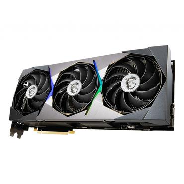 MSI GeForce RTX 3080 SUPRIM X 10G LHR - NVIDIA RTX3080 - 10GB GDDR6X