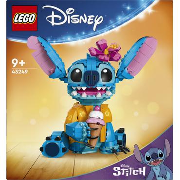 LEGO Disney Classic Stitch 43249