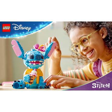LEGO Disney Classic Stitch 43249