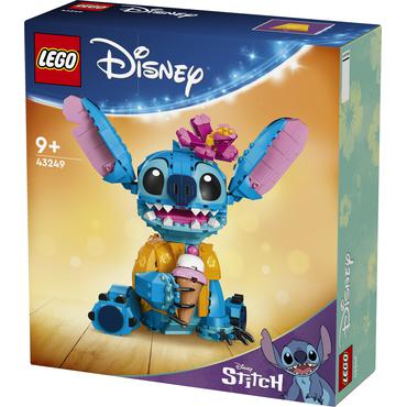 LEGO Disney Classic Stitch 43249