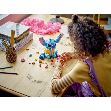 LEGO Disney Classic Stitch 43249