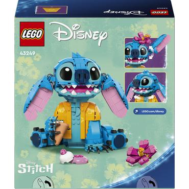 LEGO Disney Classic Stitch 43249