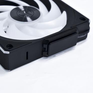 12Cl1 Computer Case Fan 12 Cm
