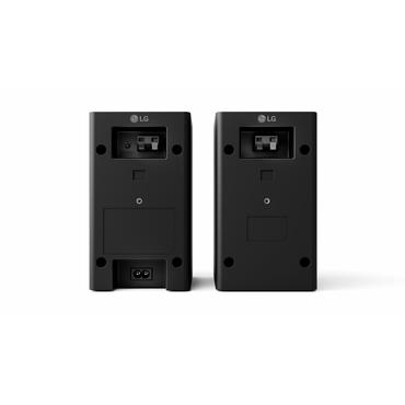 LG S40TR, 4.1 kanaler, 400 W, DTS, DTS Digital Surround, Dolby Digital, Spil, Film, Standard, 82 dB, 100 W