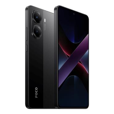 Xiaomi POCO X7 Pro - svart - 5G pekskärmsmobil - 512 GB - GSM