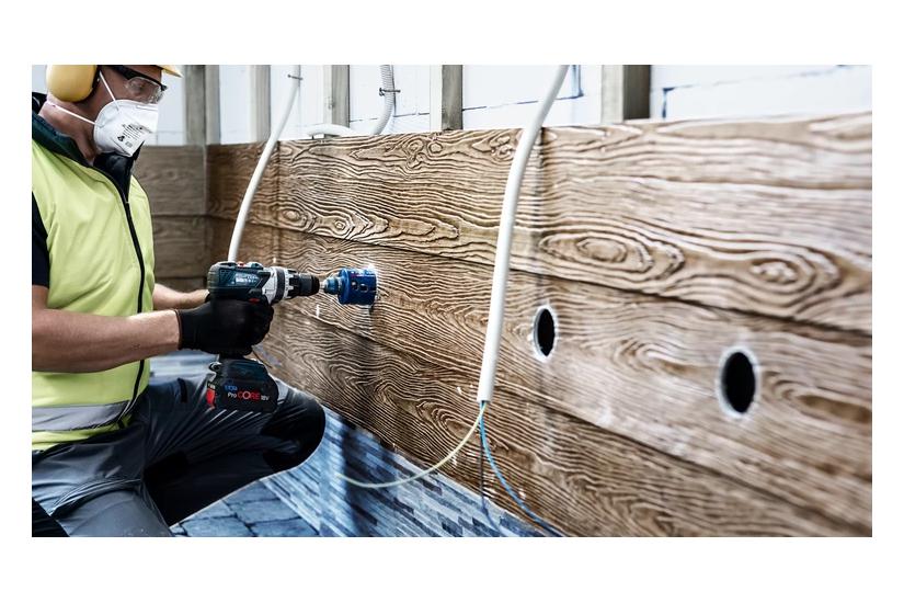 Bosch Expert Tough Material hole saw - f&ouml;r plast, tegel, soft tile, stainless steel sheets, wood with metal