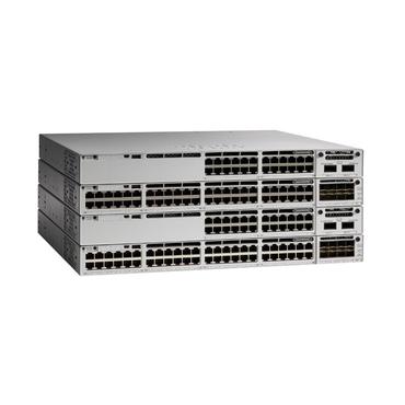Cisco Catalyst 9300X - Network Essentials - switch - 12 portar - Administrerad - rackmonterbar