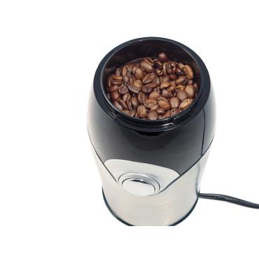 Tristar KM-2270 - kaffekvarn - rostfritt stål