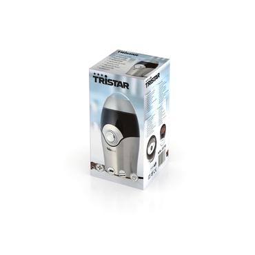 Tristar KM-2270 - kaffekvarn - rostfritt stål