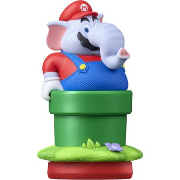 Nintendo amiibo Elefant-Mario