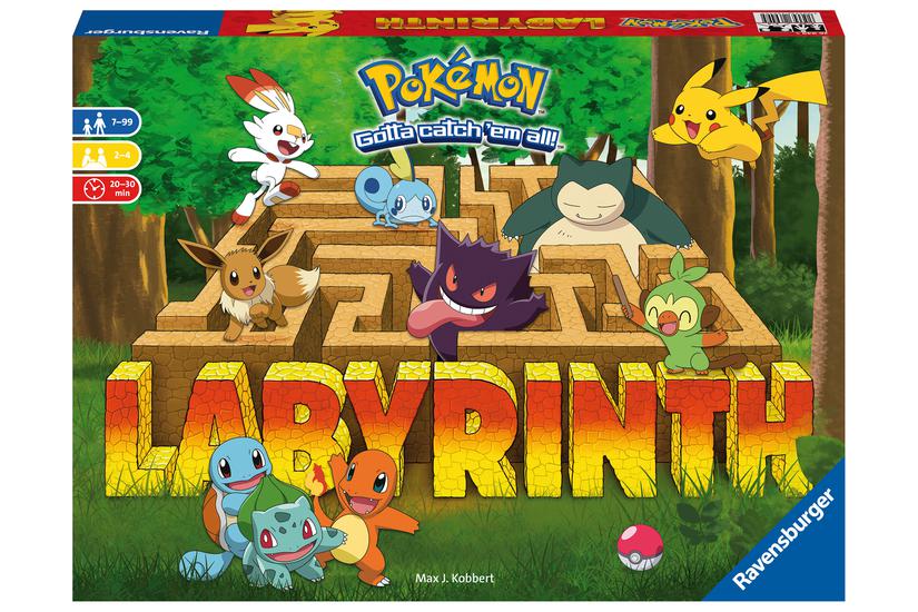 Ravensburger 26949 brætspil Familie