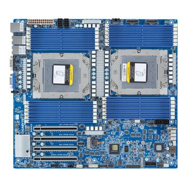 GIGABYTE MZ73-LM1 bundkort Socket SP5 Udvidet ATX