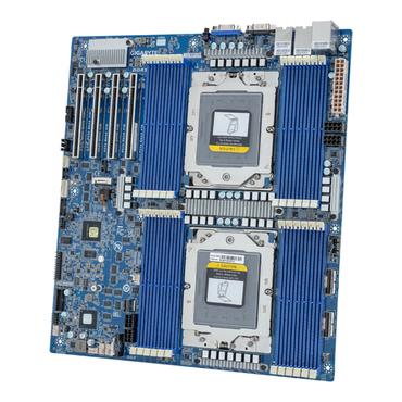 GIGABYTE MZ73-LM1 bundkort Socket SP5 Udvidet ATX
