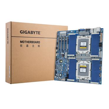 GIGABYTE MZ73-LM1 bundkort Socket SP5 Udvidet ATX