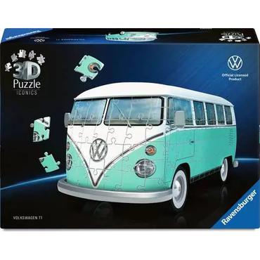 Ravensburger 12008035 puslespil 3D puslespil 162 stk Køretøjer