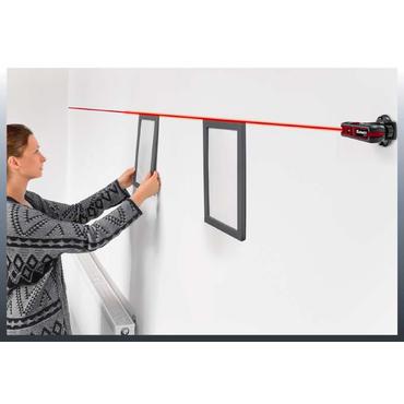 Einhell TC-LL 1 Linje-/punktniveau 20 m 650 nm (<1 mW)