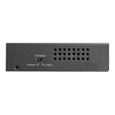 StarTech.com 1 Port Gigabit PoE Injector & Splitter Kit