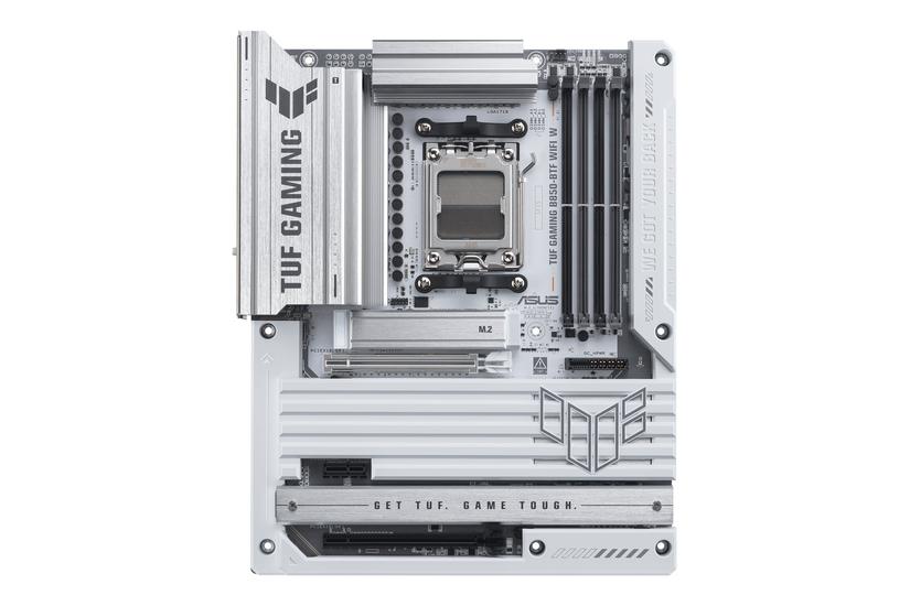 Asus Tuf Gaming B850-Btf Wifi W - Bundkort - Atx - Socket Am5 - Amd B850