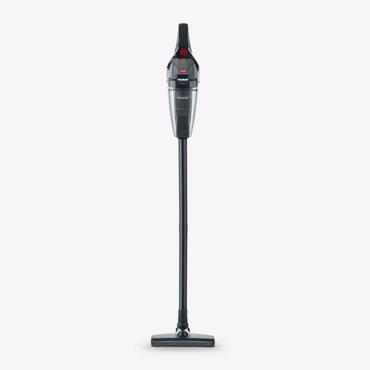 Severin HV 7147 stick vacuum/electric broom Battery Dry Combi Black, Grey, Red