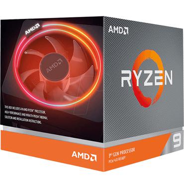 AMD Ryzen 9 3900X / 3.8 GHz Processor