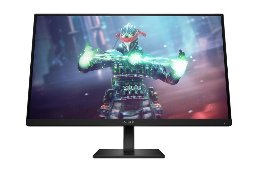 Omen By Hp 27k Skærm Kantbelyst Led 27 " Vesa Adaptive-sync Nvidia G-sync Compatible Amd Freesync Premium Ips 1ms 4k 3840x2160 Ved 144hz